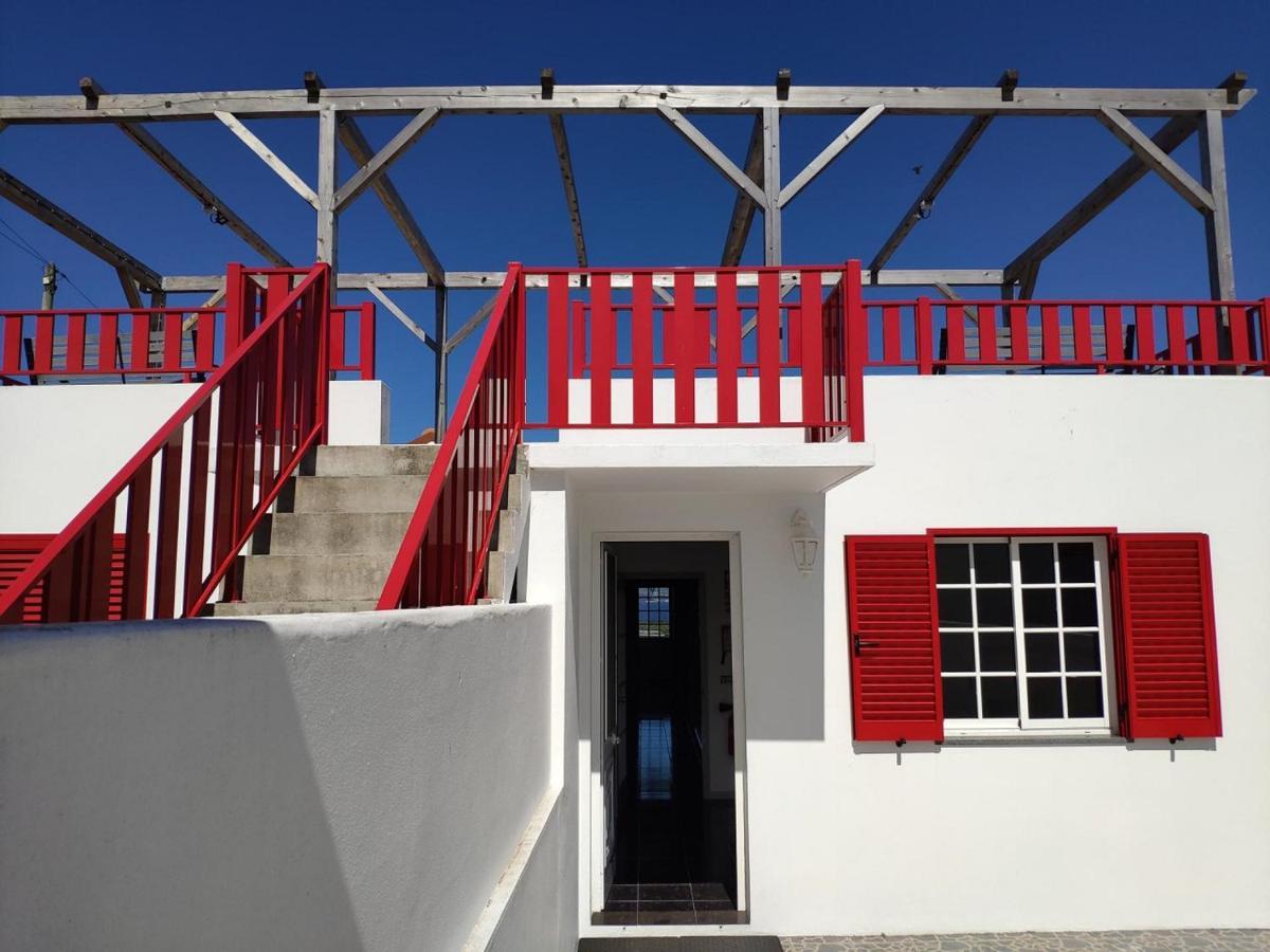 Casa Da Ilha Villa Madalena  Exteriör bild