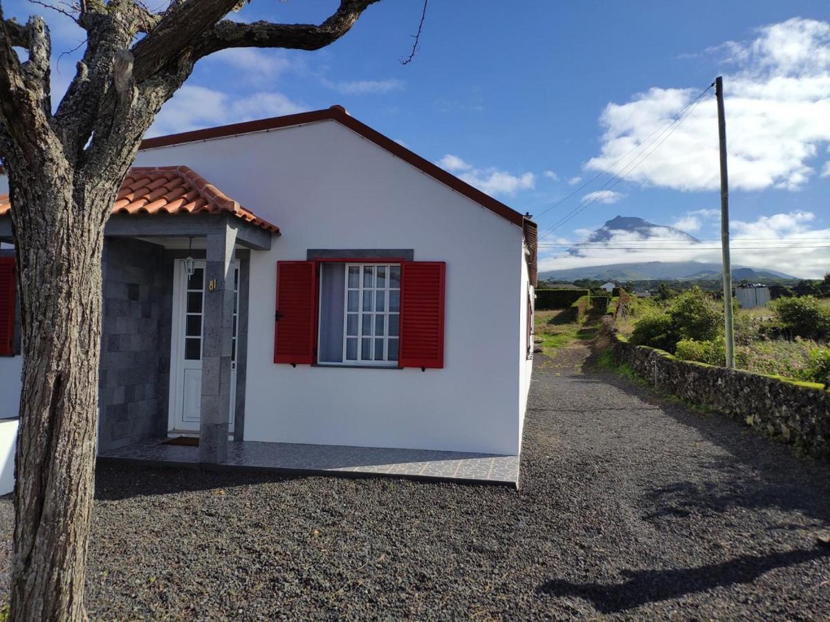Casa Da Ilha Villa Madalena  Exteriör bild
